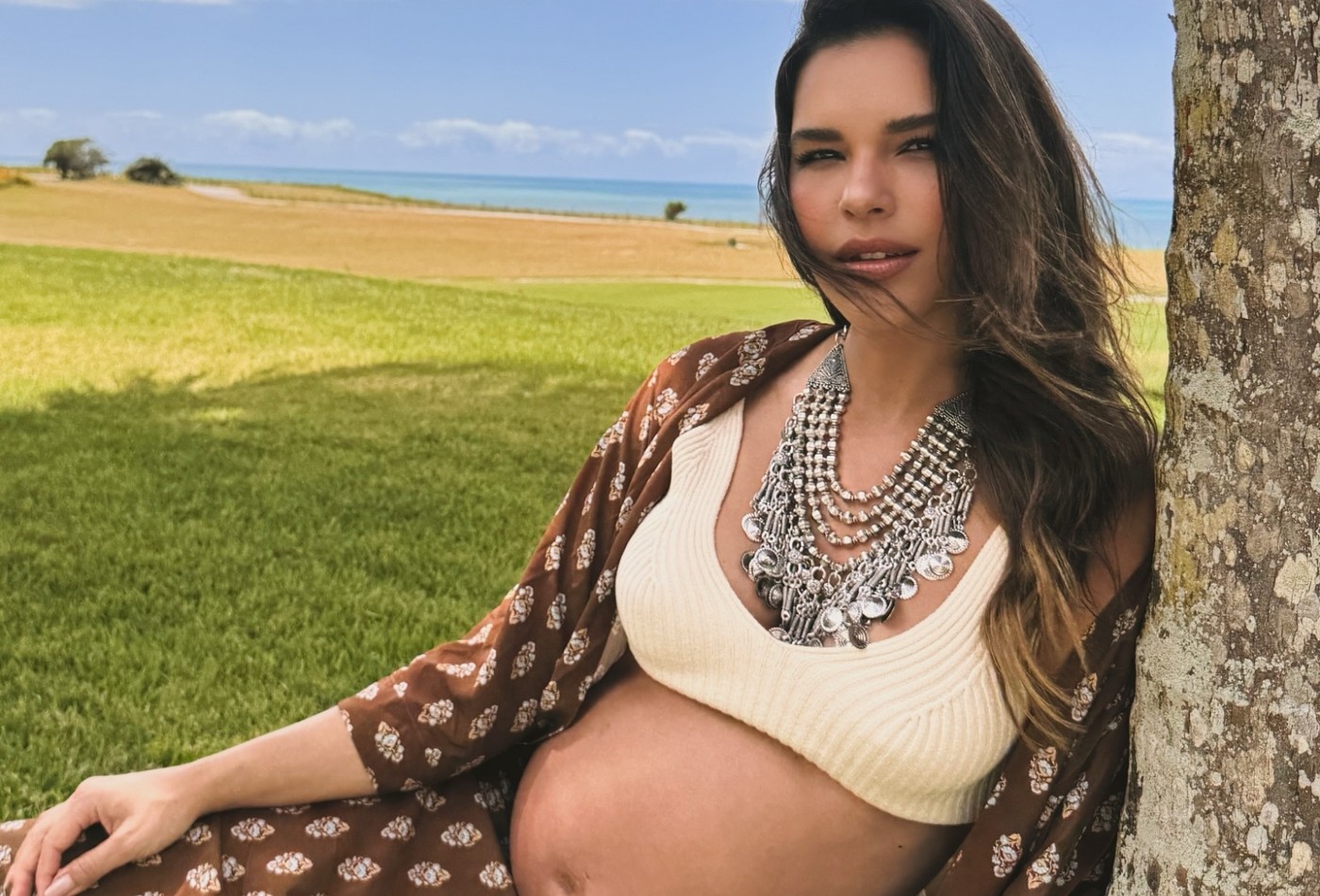 Mariana Rios sobre gestação: 'Desacelerei e estou vivendo o ritmo que ...