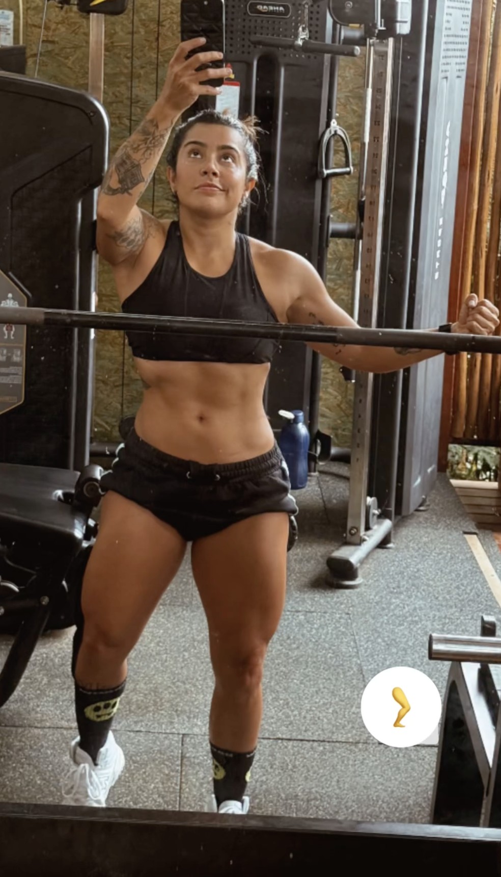 Lauana Prado — Foto: Reprodução/Instagram