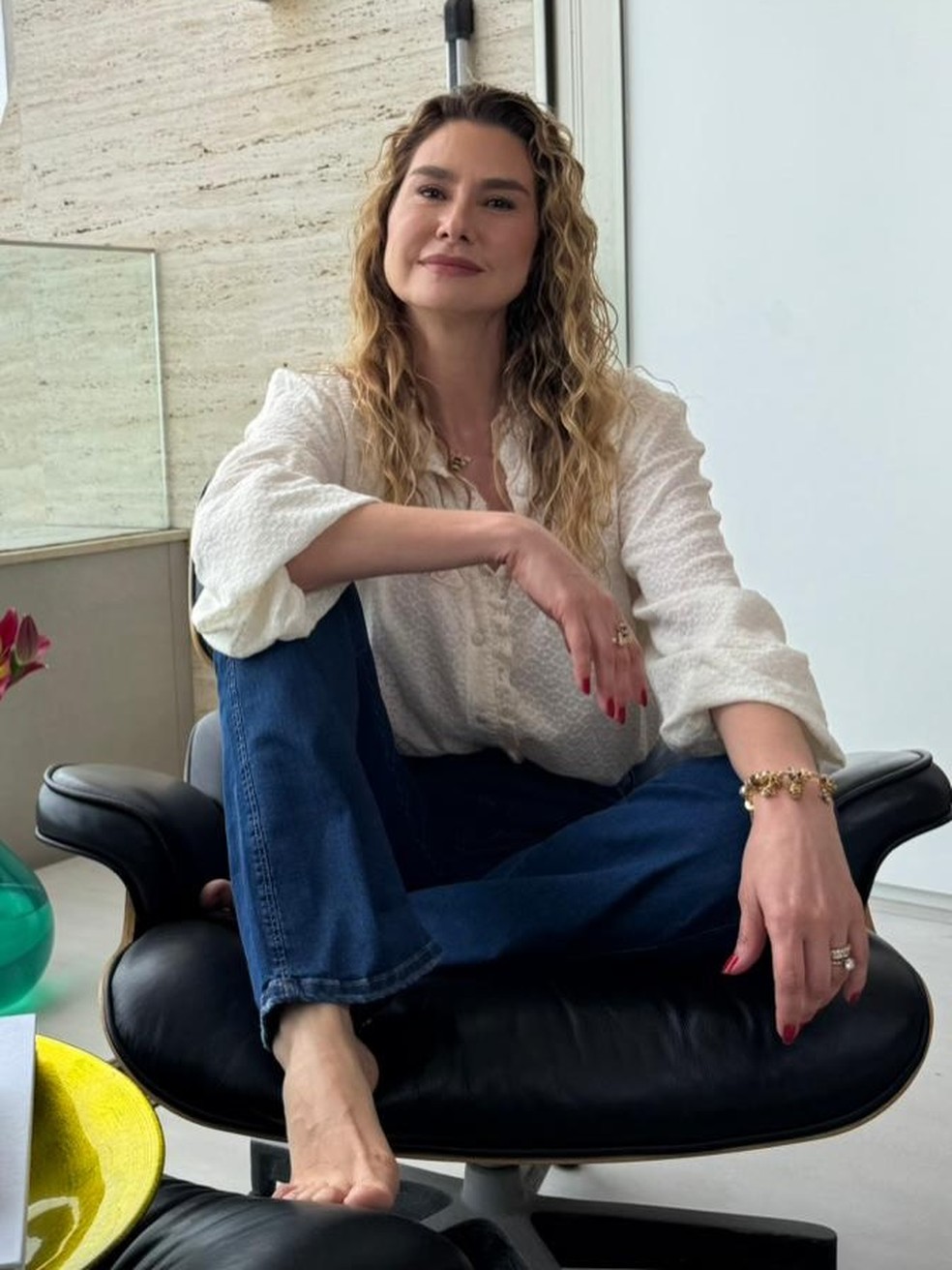 Lavínia Vlasak — Foto: Reprodução/Instagram