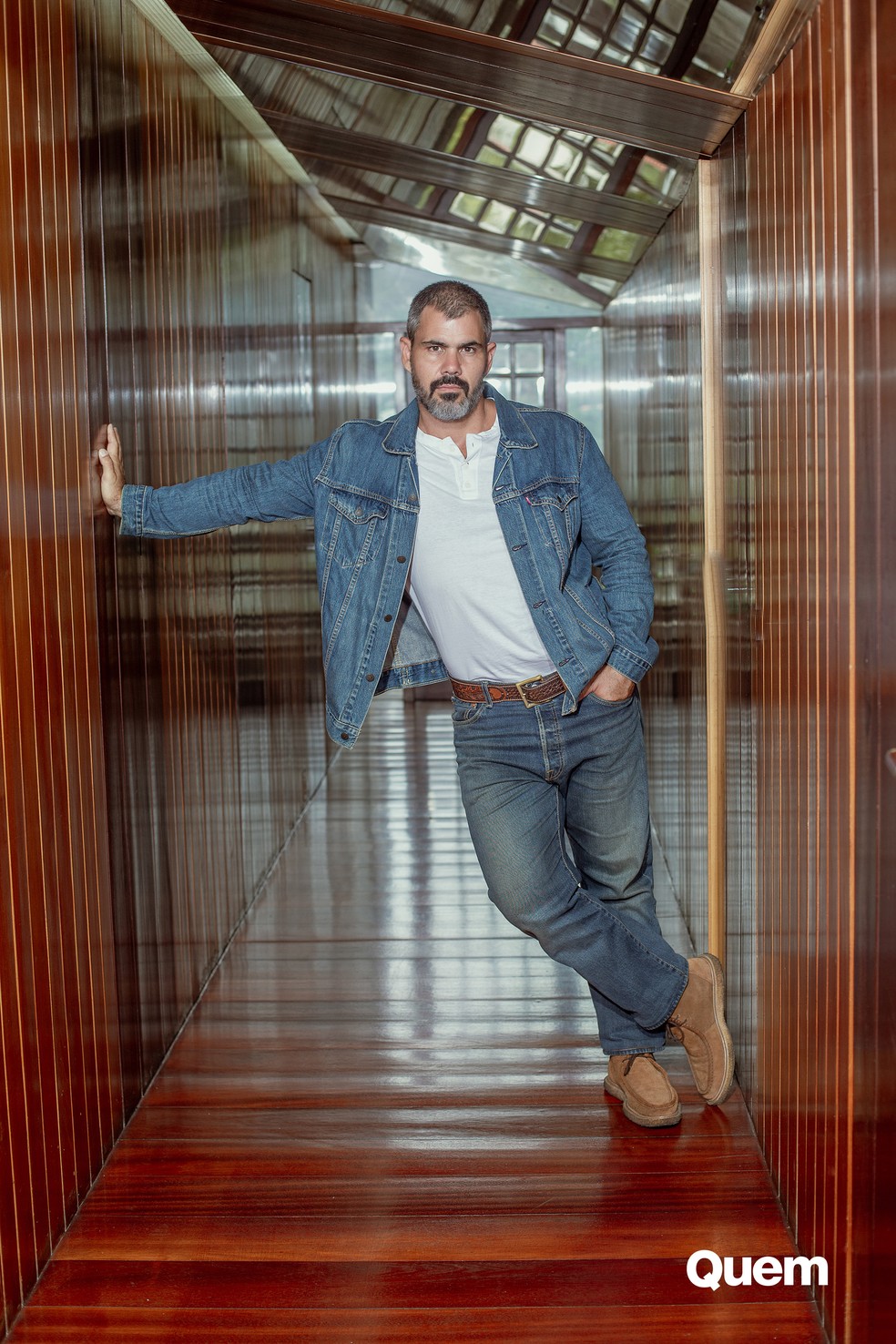 Juliano Cazarré: 'Não adianta nada ter sucesso profissional e não ter ...