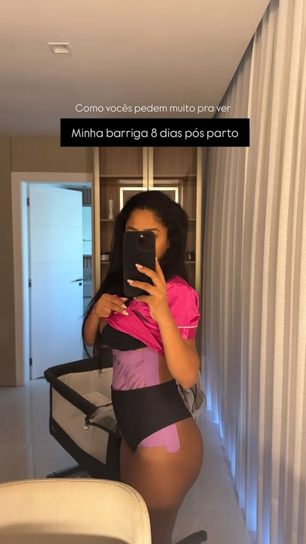 Lorena Maria — Foto: Reprodução/Instagram