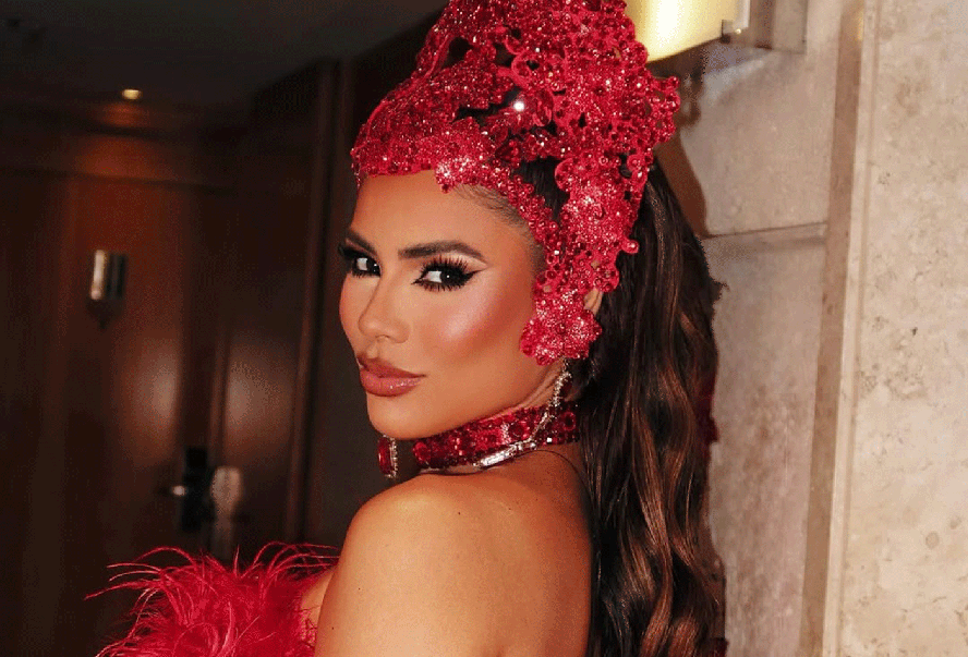 Lexa volta ao Carnaval após período de luto pela filha: 'Fazer o que eu ...