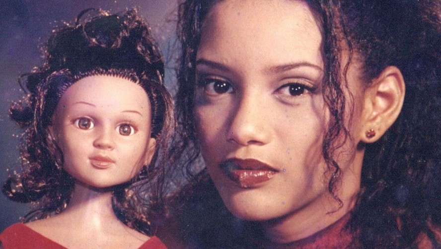 Taís Araujo resgata comercial antigo de sua boneca: 'Não foi um surto coletivo'
