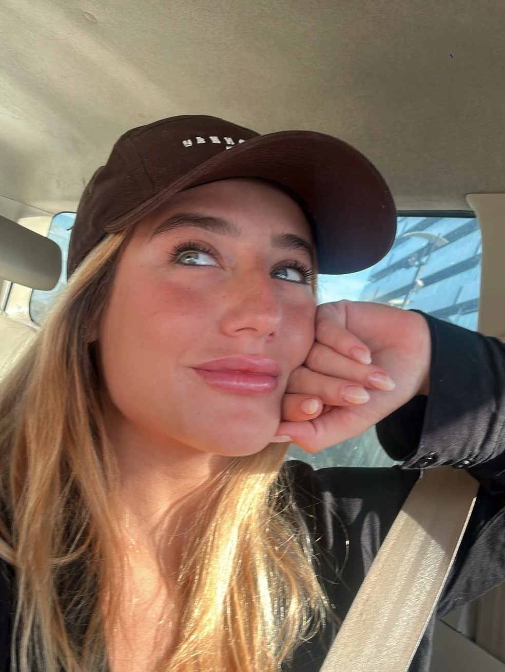 Bruna Griphao — Foto: reprodução/instagram