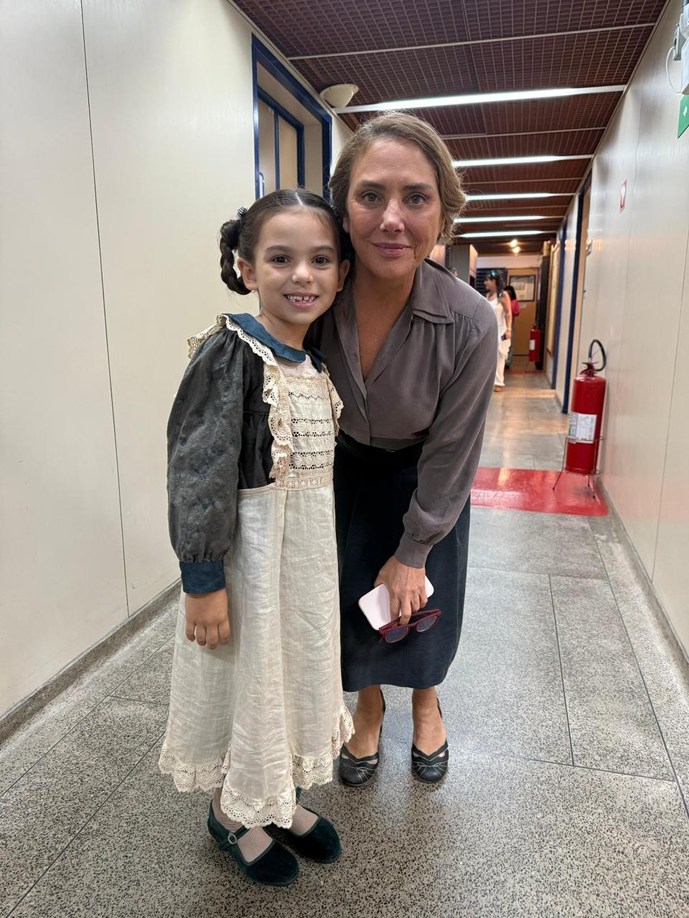 Após brilhar em musicais, Valentina Reis estreia na Globo em 'Êta Mundo Melhor!'