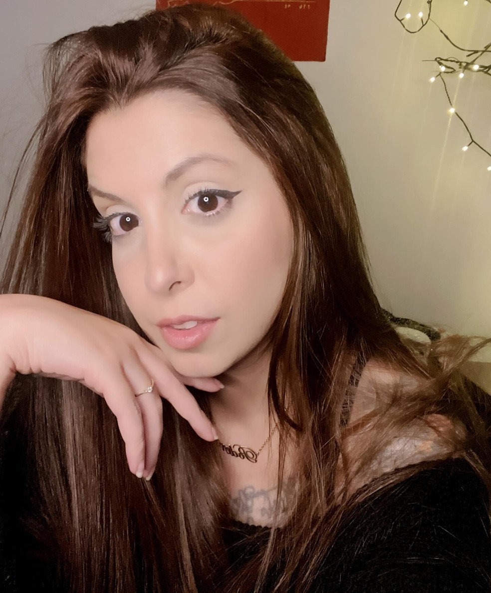 Morre a jornalista Nathalia Urban — Foto: Reprodução