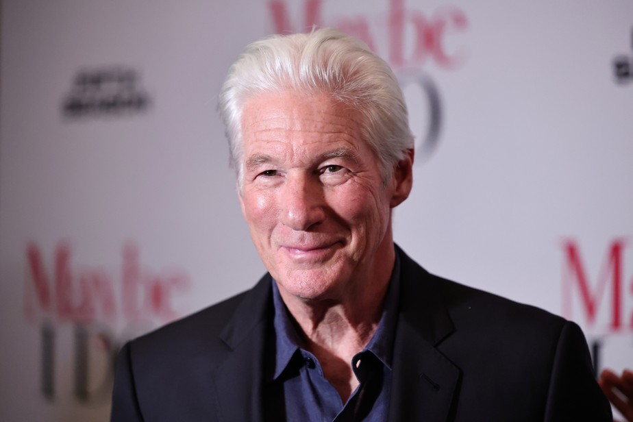 Richard Gere é internado às pressas no México