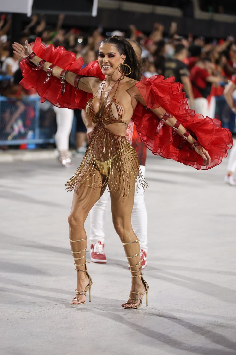 Deborah Secco — Foto: Daniel Pinheiro/BrazilNews