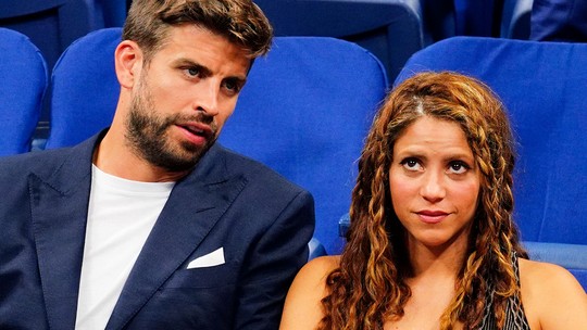 Gerard Piqué quer processar Shakira após participação dos filhos em clipe de 'Acróstico