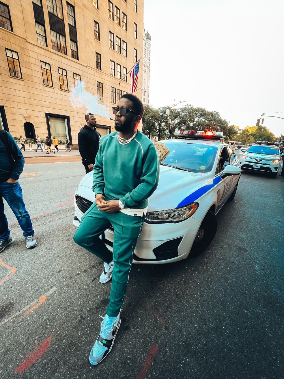 Nova vítima acusa Diddy de ameaça de morte seguida de estupro; rapper ...