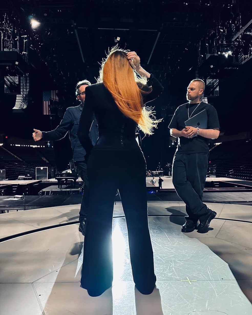 Madonna — Foto: Reprodução / Instagram
