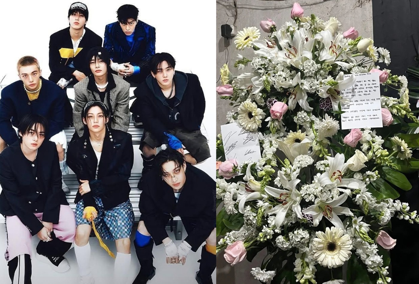 Stray Kids envia flores para família de adolescente que morreu antes do show do grupo em Buenos Aires; entenda
