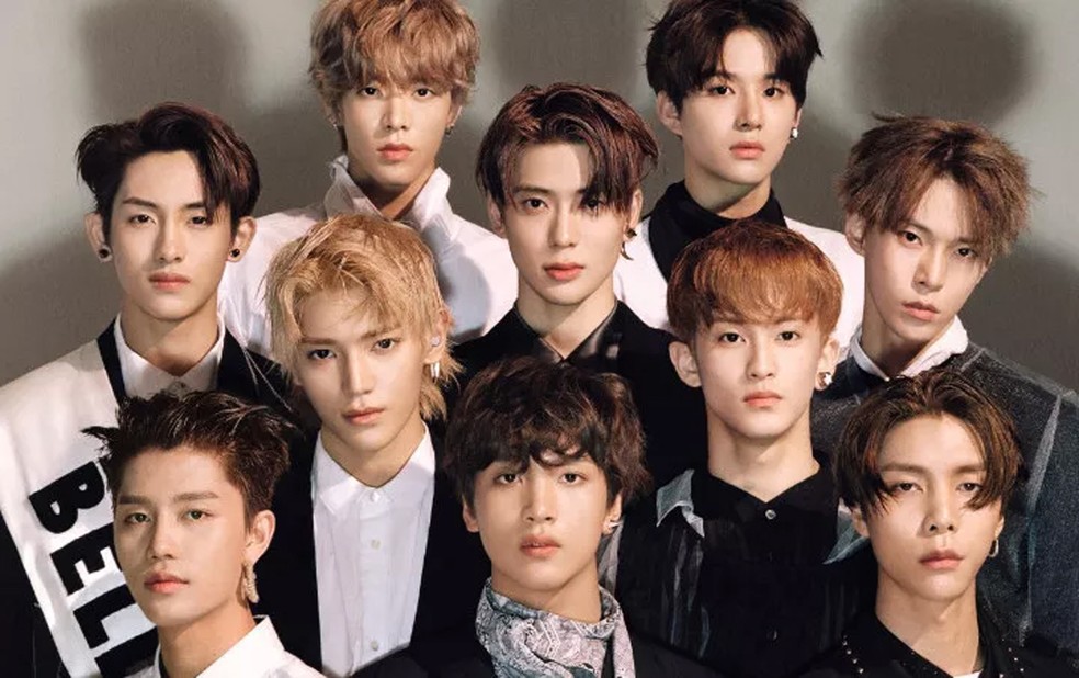 NCT Entenda como funciona o grupo de KPop com 23 integrantes