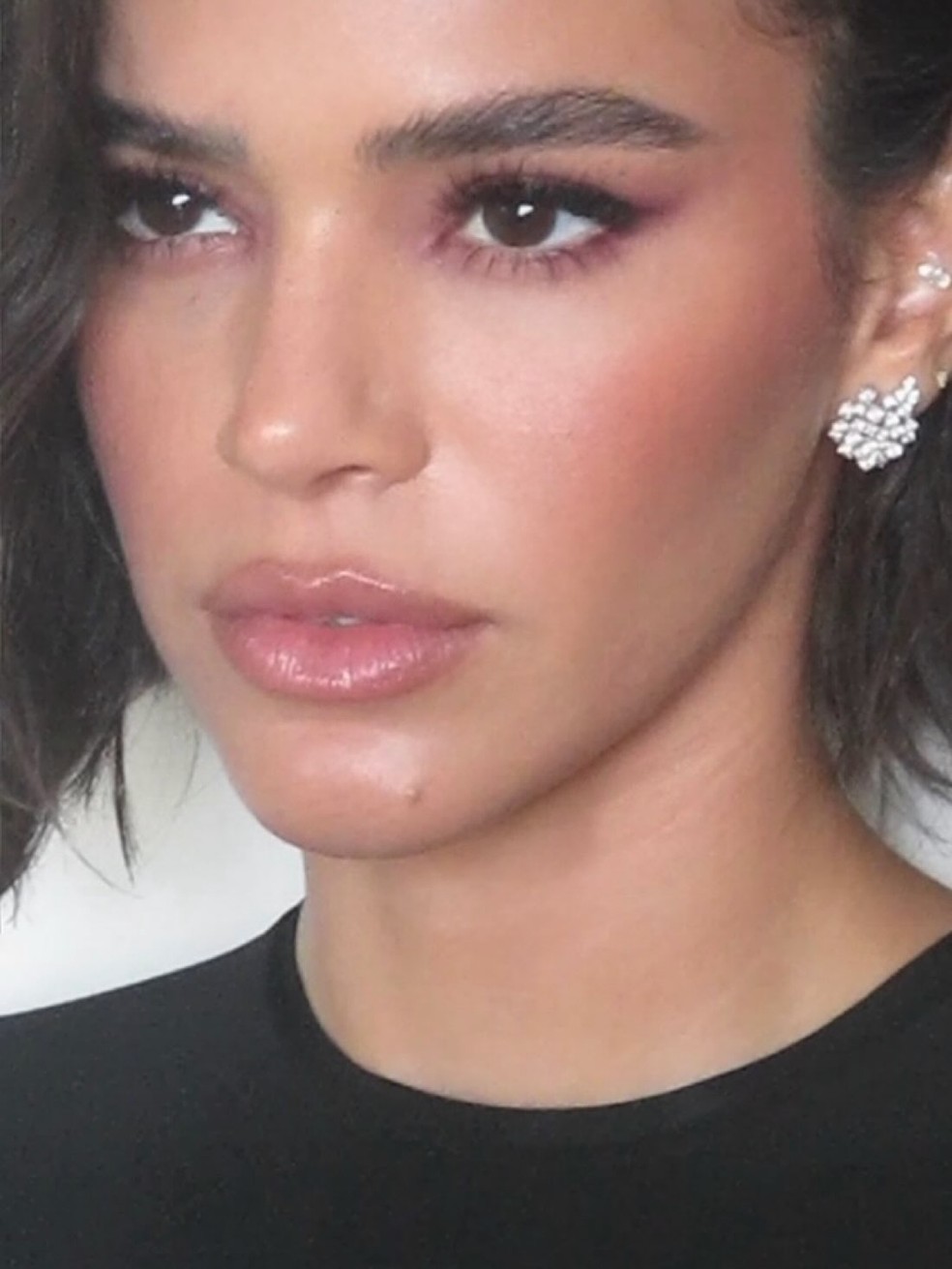 Bruna Marquezine abre álbum de fotos em Milão — Foto: Reprodução/Instagram