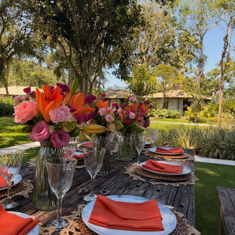 Bruna Biancardi abre álbum das férias — Foto: Reprodução/Instagram