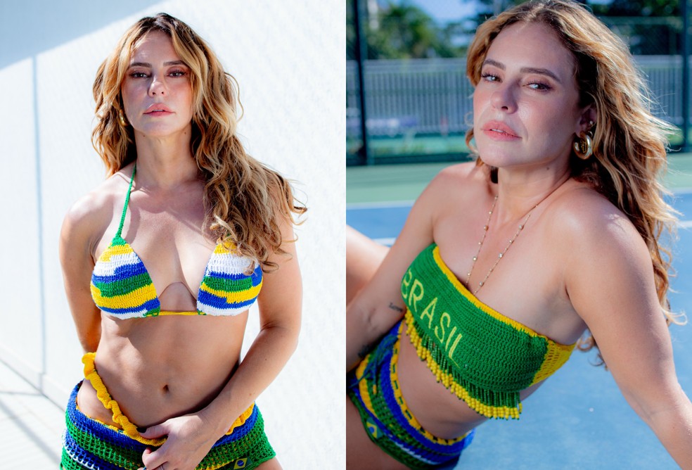 Paolla Oliveira — Foto: Reprodução/Instagram/@paollaoliveirareal