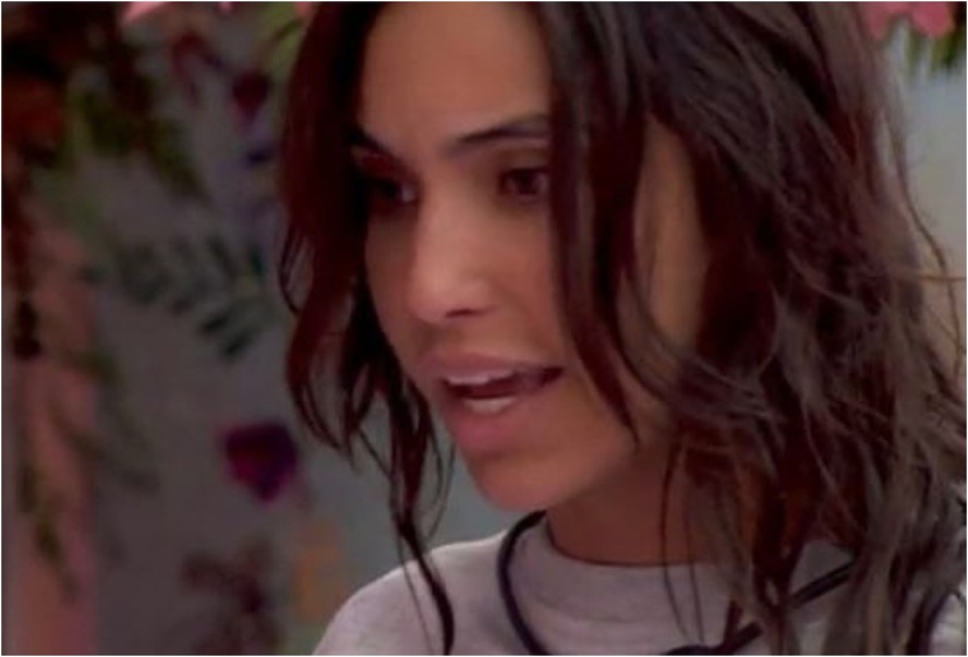 Vanessa Lopes pede ajuda de psicóloga e teme que pais não entendam ...
