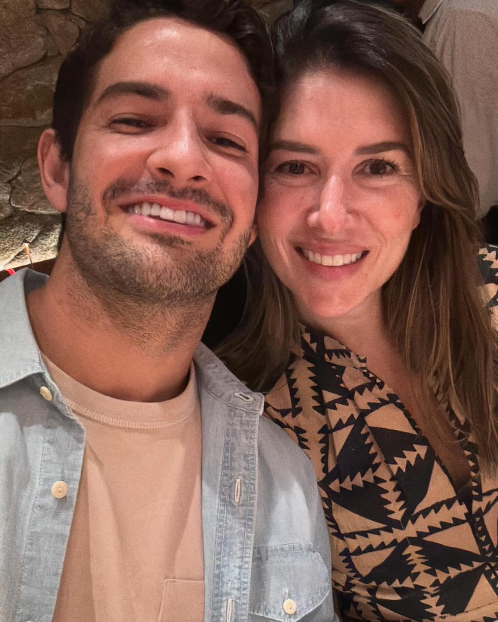 Álbum de fotos postado por Alexandre Pato — Foto: Reprodução/Instagram