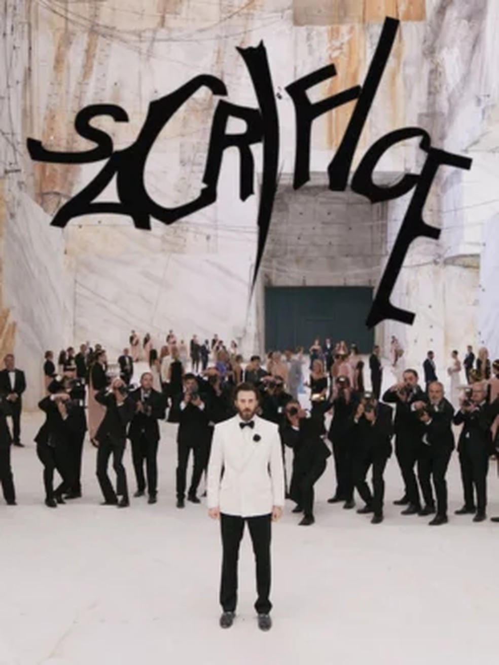 'Sacríficio' — Foto: Divulgação