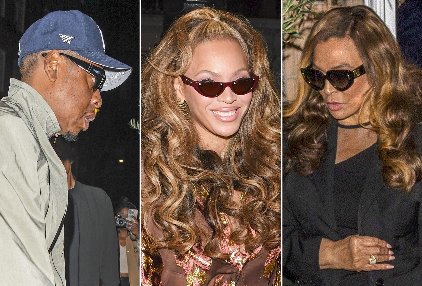 Aniversário de Beyoncé tem look de mais de R$ 120 mil e champanhe de R$ 5 mil - Foto