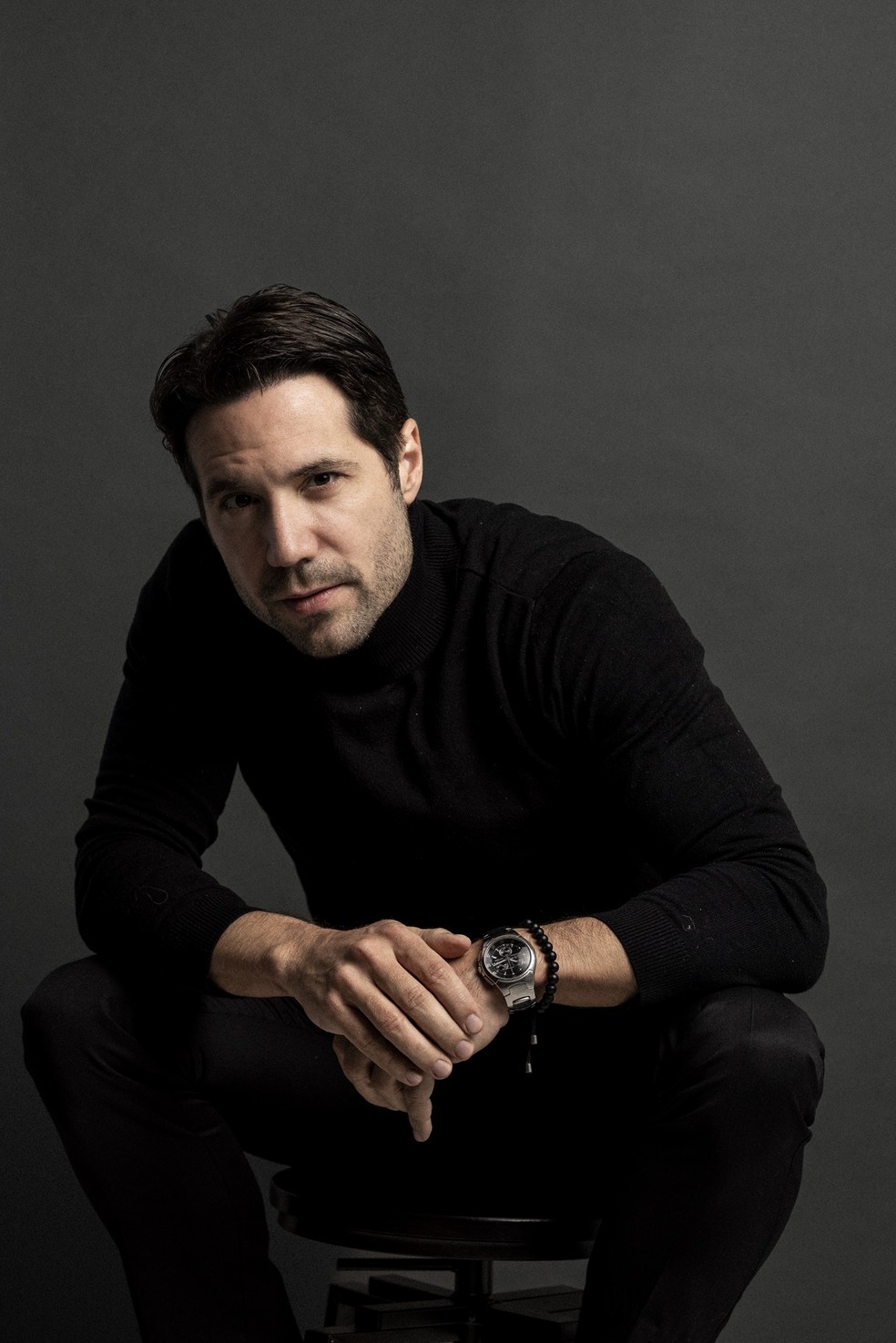 Antonio Saboia — Foto: Jorge Bispo