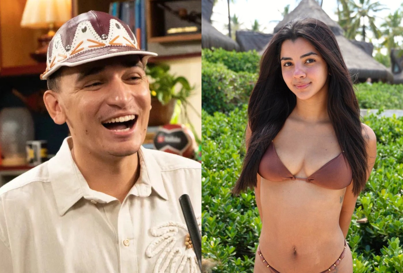 João Gomes manda recado sem filtro em foto de biquíni de Ary Mirelle: 
