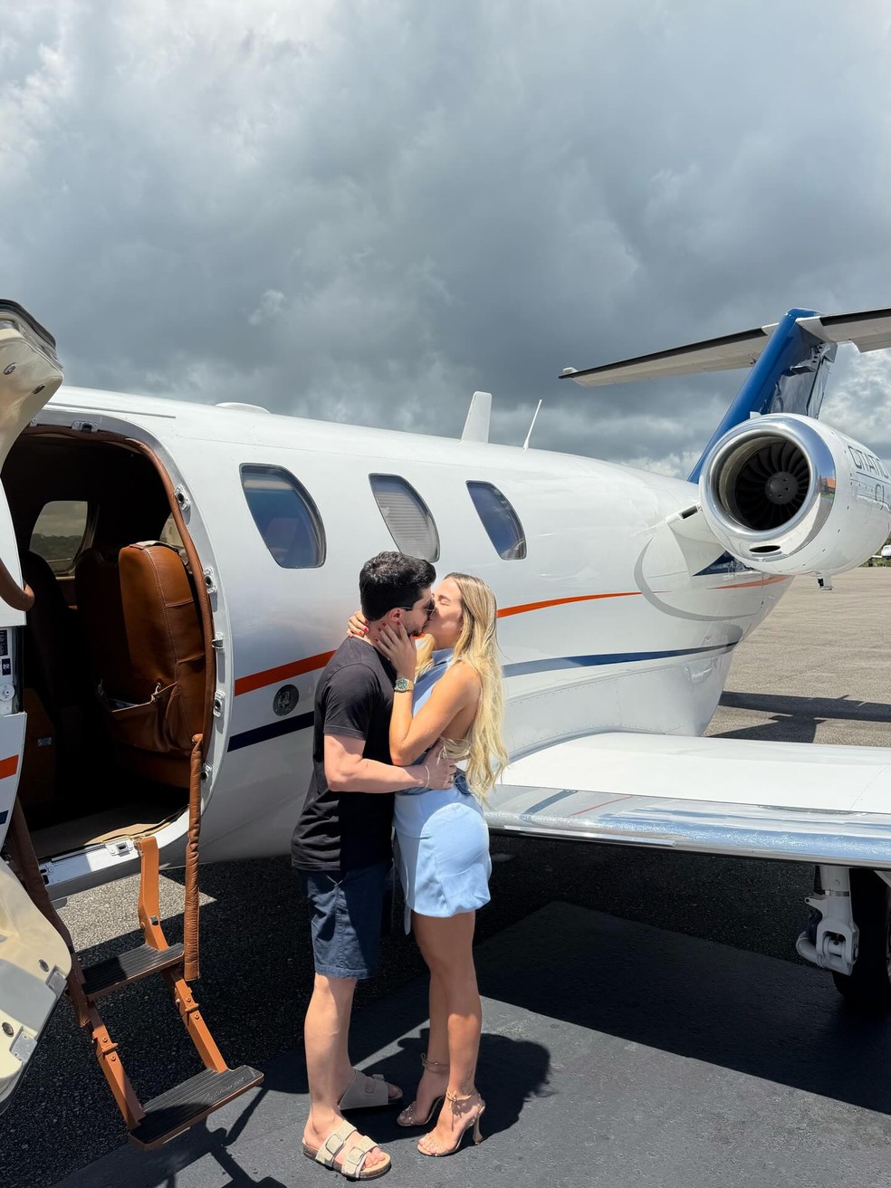 Gabi Martins abre álbum de Réveillon em Trancoso (BA) — Foto: Reprodução/Instagram