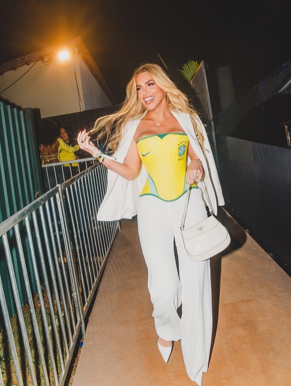 Erika Schneider — Foto: Reprodução/Instagram