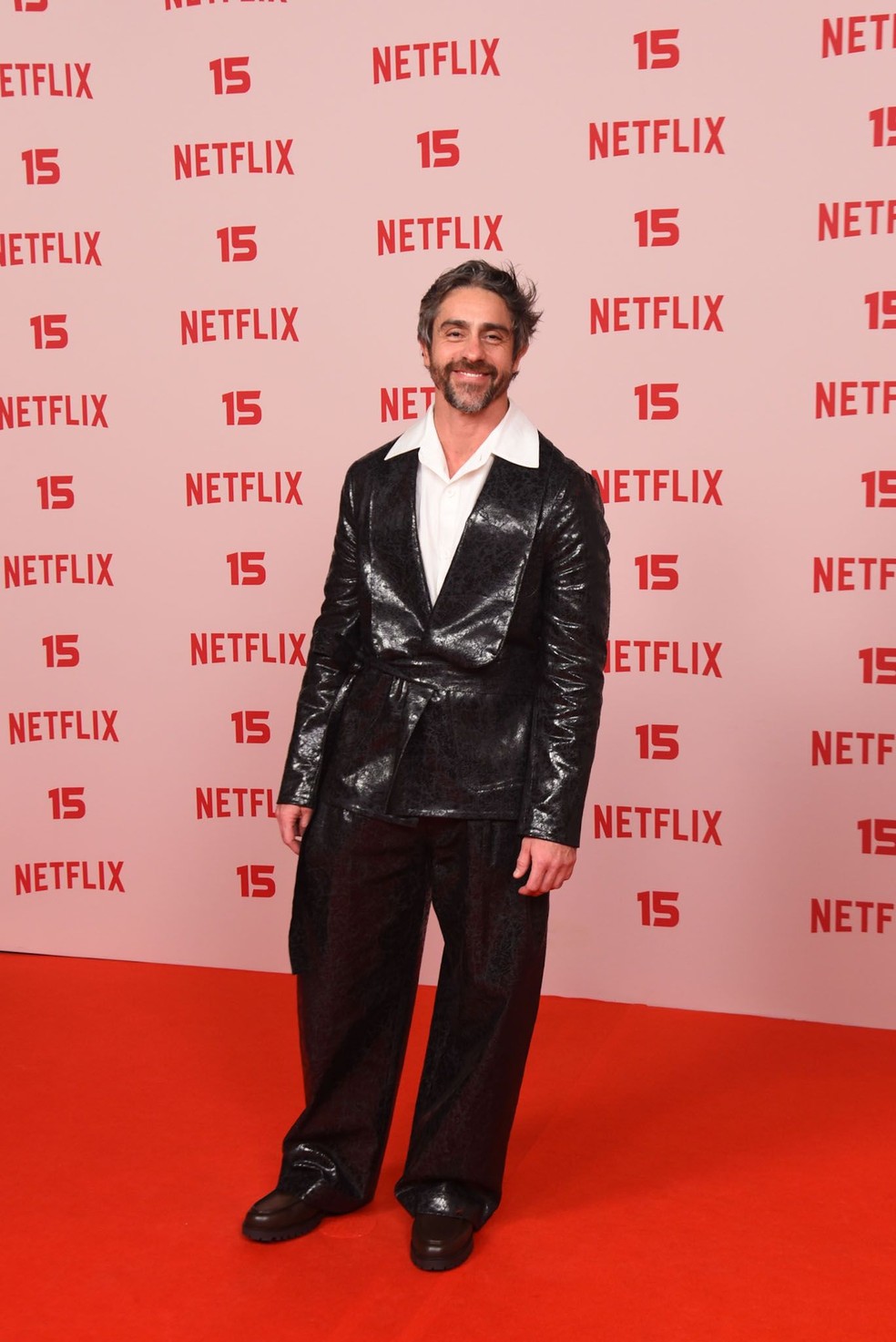 Felipe Abib — Foto: Andy Santana/BrazilNews