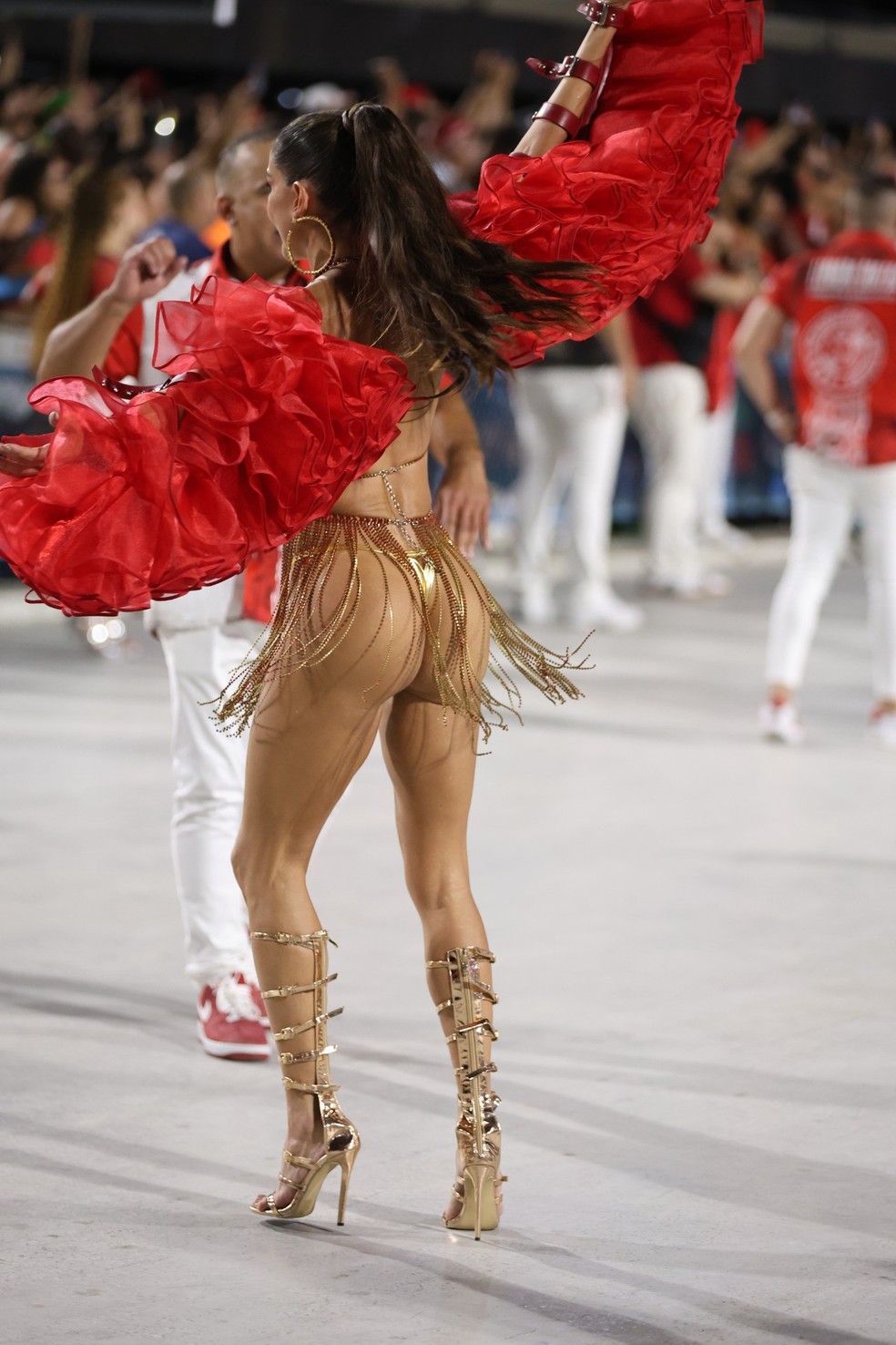 Deborah Secco — Foto: Daniel Pinheiro/BrazilNews
