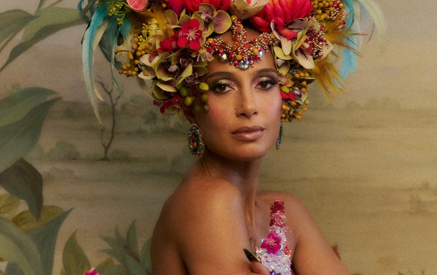 Camila Pitanga é anunciada como rainha do Baile do Copa 2026