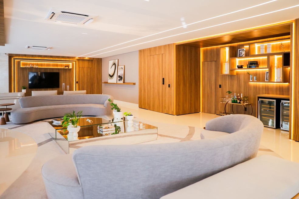 Sala — Foto: Brazil News