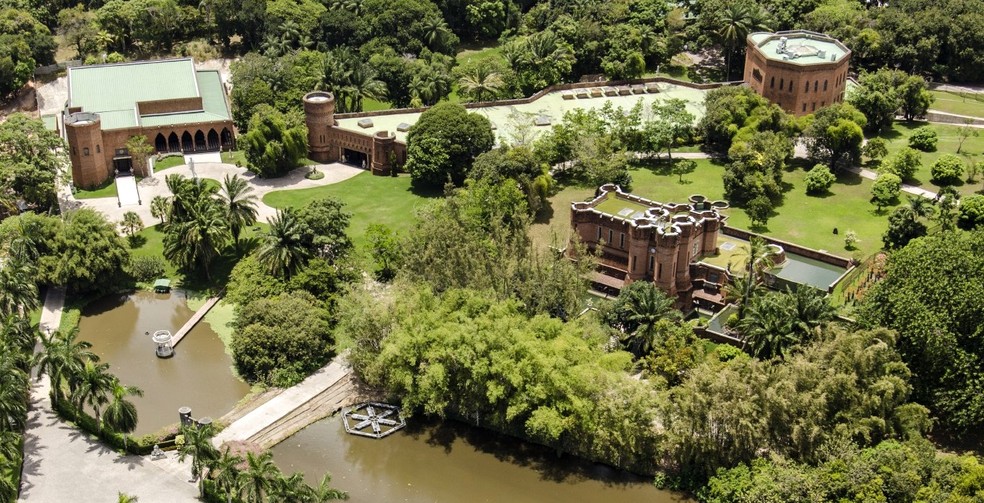 Instituto Ricardo Brennand — Foto: Divulgação