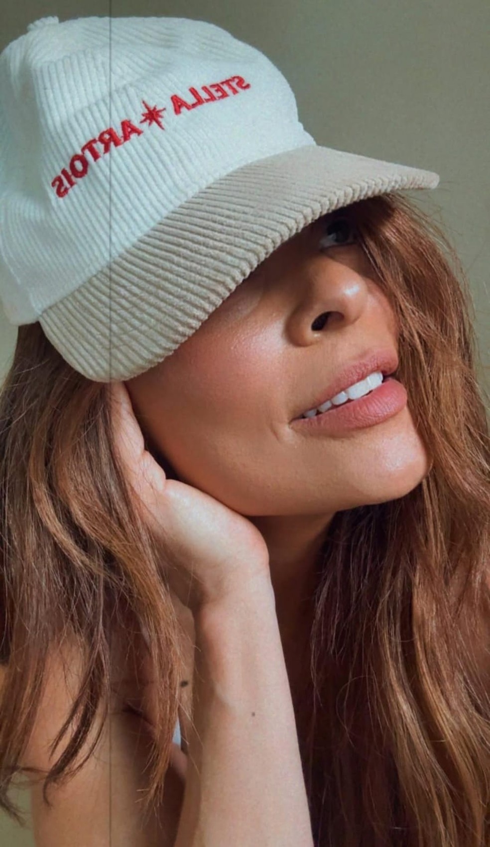 Juliana Paes — Foto: Reprodução/Instagram