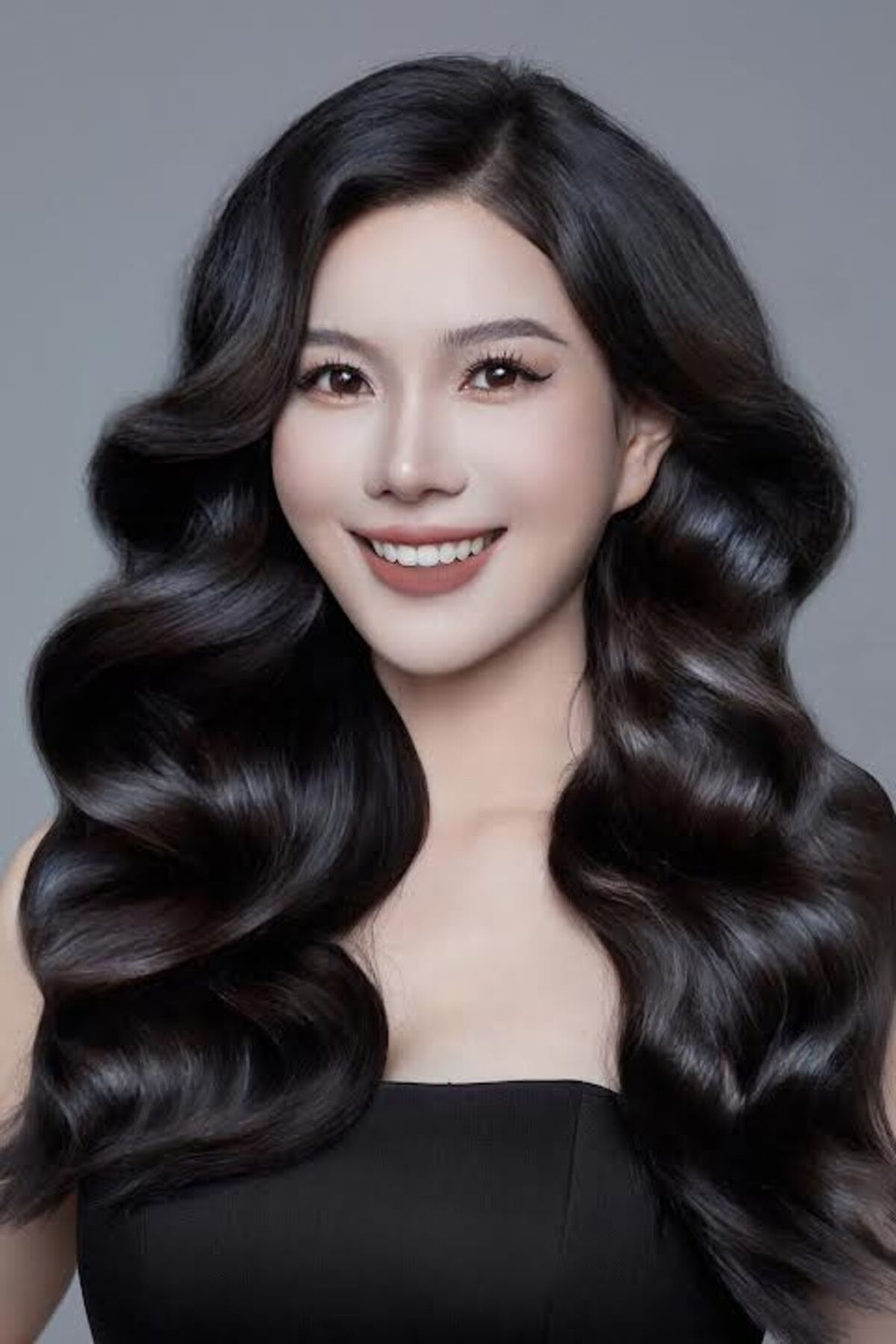 Miss China, Jia Qi — Foto: quem