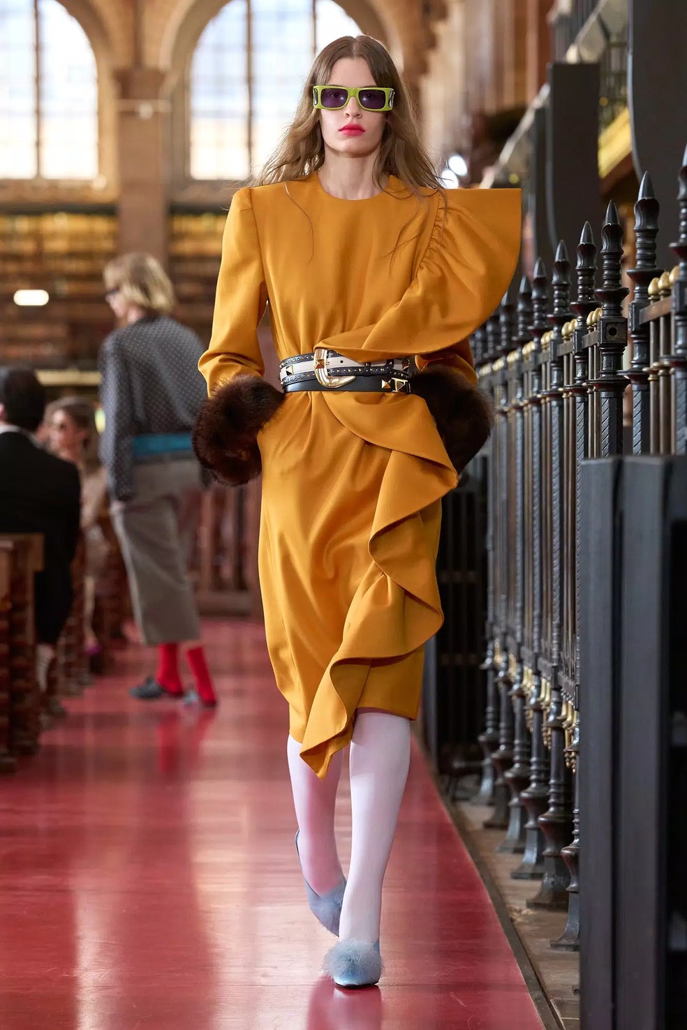 Valentino — Foto: Divulgação