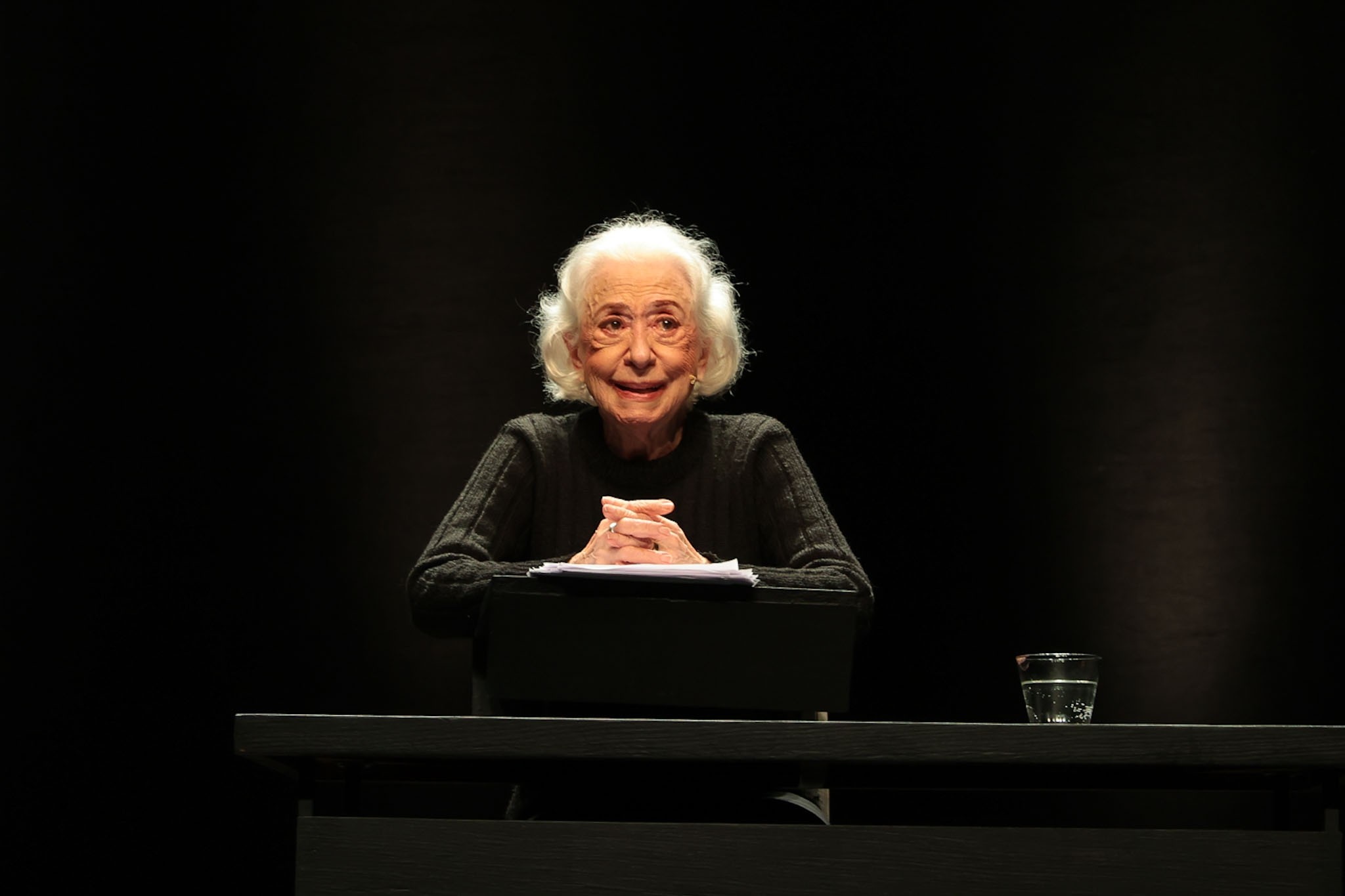 Fernanda documentrio sobre Fernanda Montenegro ter p | Entretenimento - Imagem 2 | QTU - Notícias