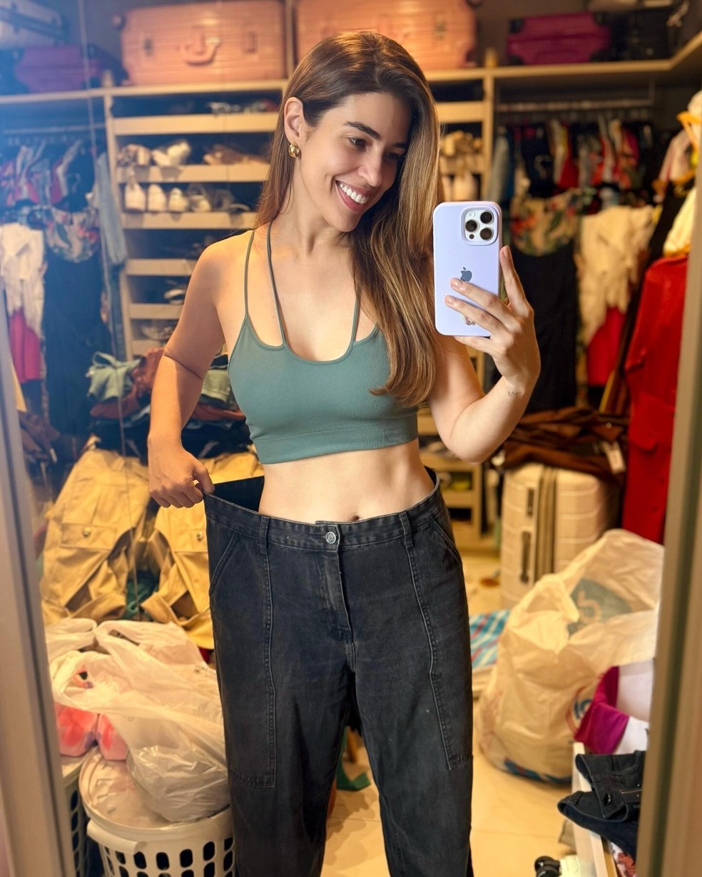 Vivian Amorim — Foto: Reprodução/Instagram