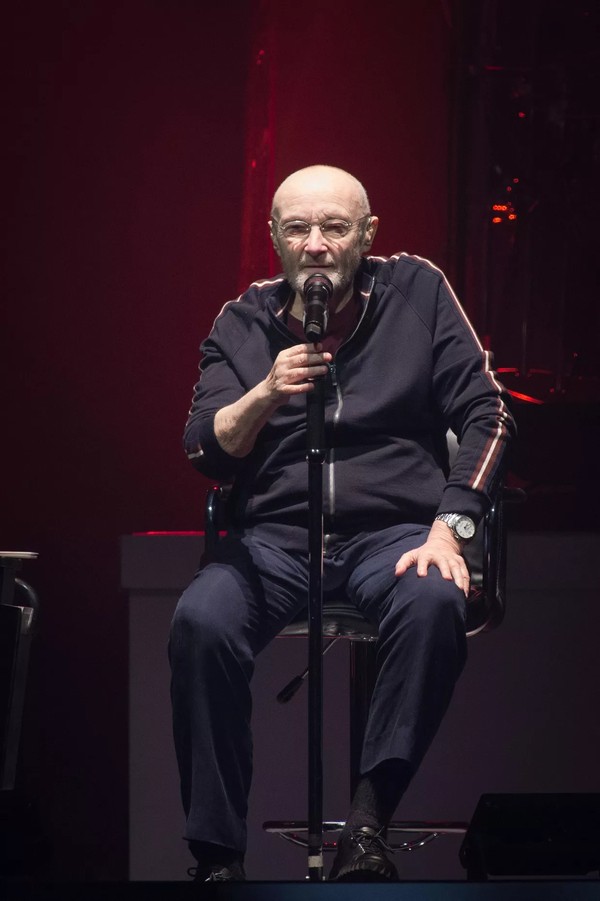 Top 20 Phil Collins - Mais Tocadas (2023)