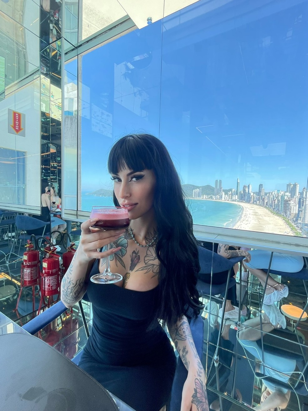 Rafaela Portella — Foto: Acervo pessoal