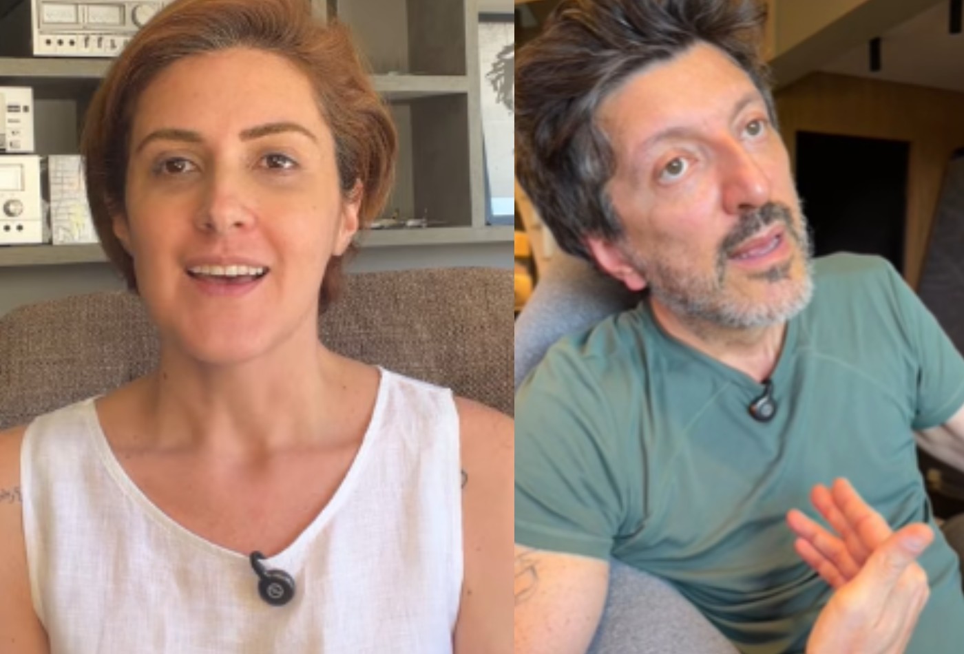 Esposa de Lito Sousa traz novas atualizações sobre estado de saúde do influenciador: 'Algo diferente está chegando'
