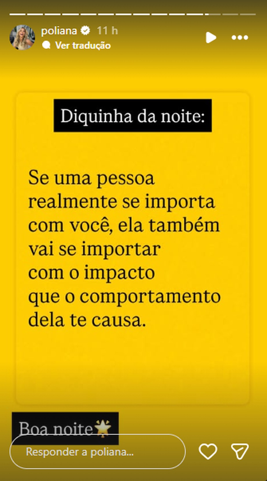 Indireta? Poliana Rocha d&aacute; 'diquinha' ap&oacute;s amigo de Ana Castela gerar  pol&ecirc;mica ao falar de Z&eacute; Felipe | Not&iacute;cias | Quem