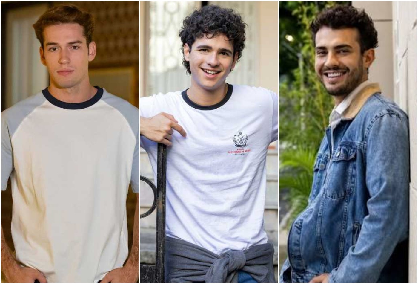 Mau Mau terá novo romance em ‘Quem Ama Cuida’? João Victor Gonçalves fala sobre possíveis affairs do personagem - QTU Questões do Universo