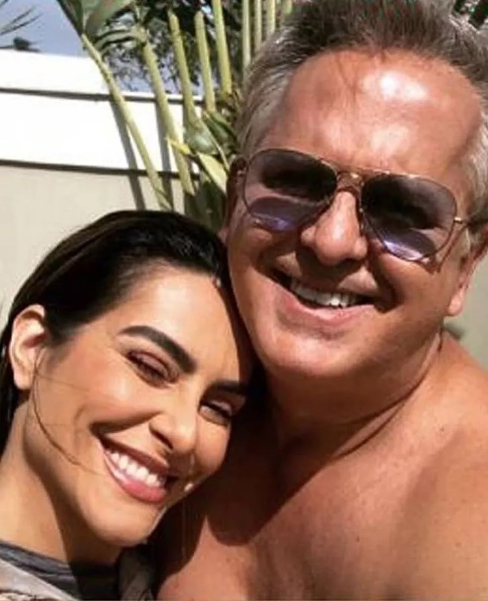 Orlando Morais parabenizou Cleo Pires — Foto: Reprodução/Instagram