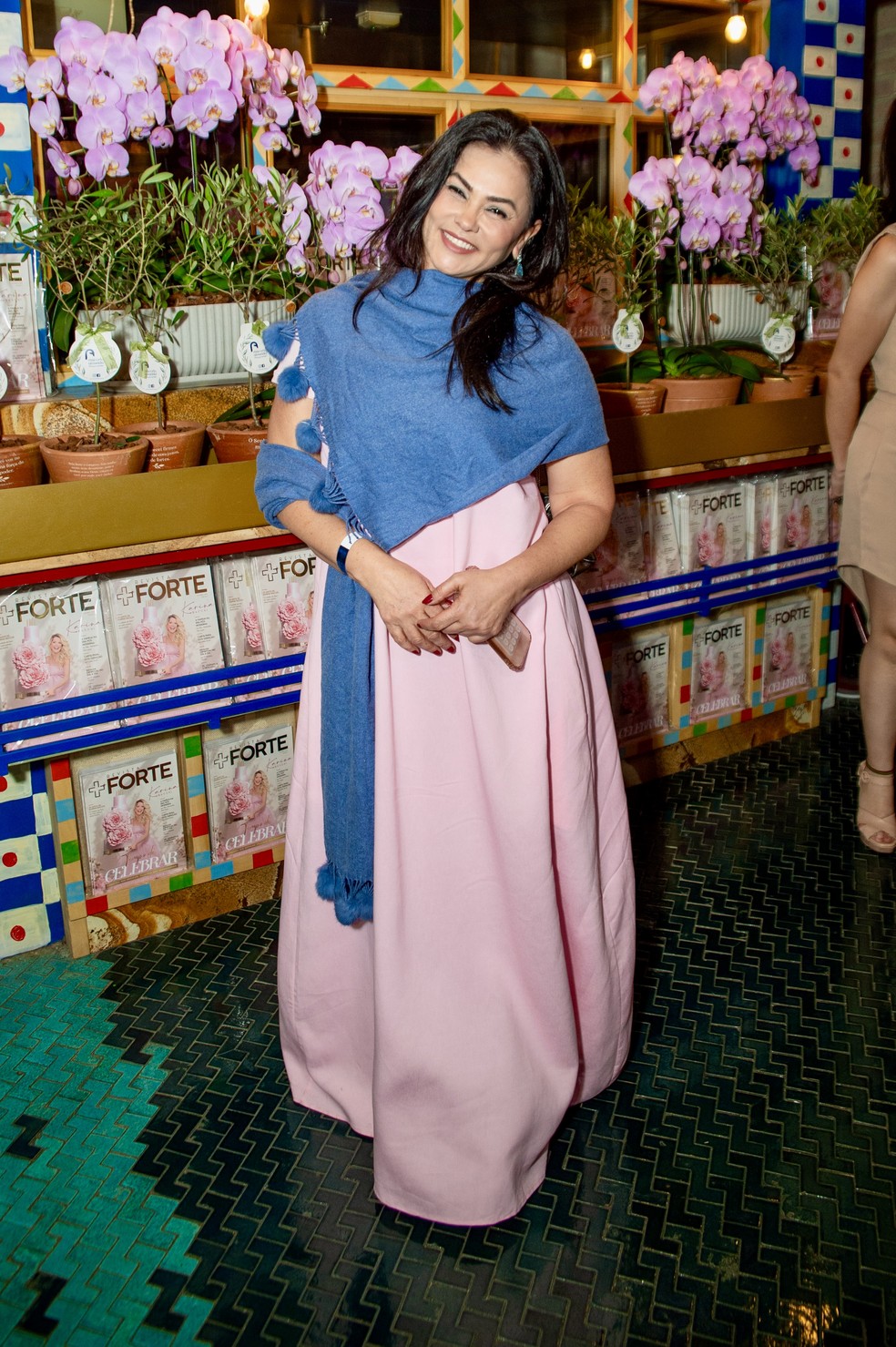 Suzana Alves — Foto: Eduardo Martins/Brazilnews