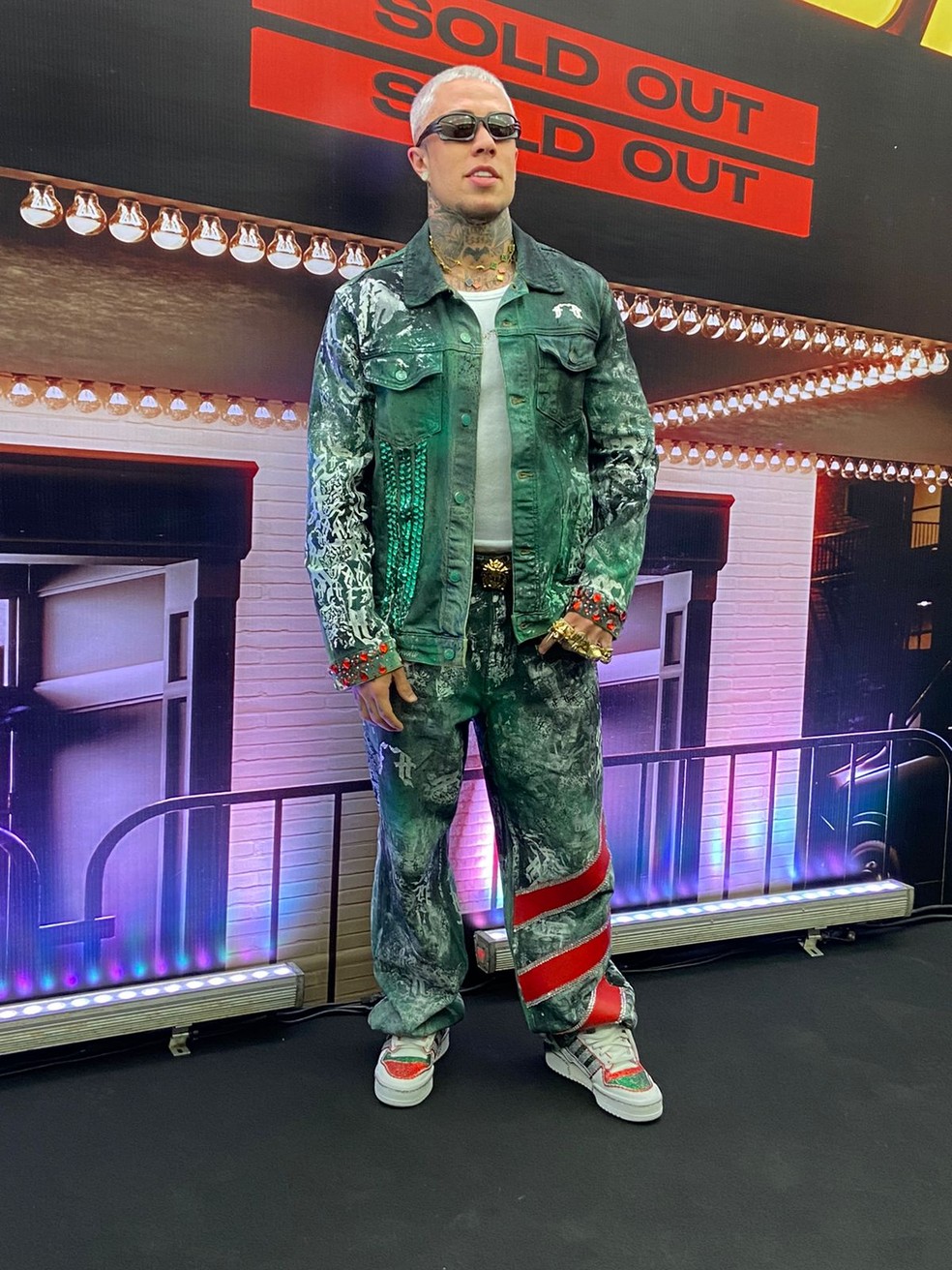 MC Daniel — Foto: Quem/Editora Globo