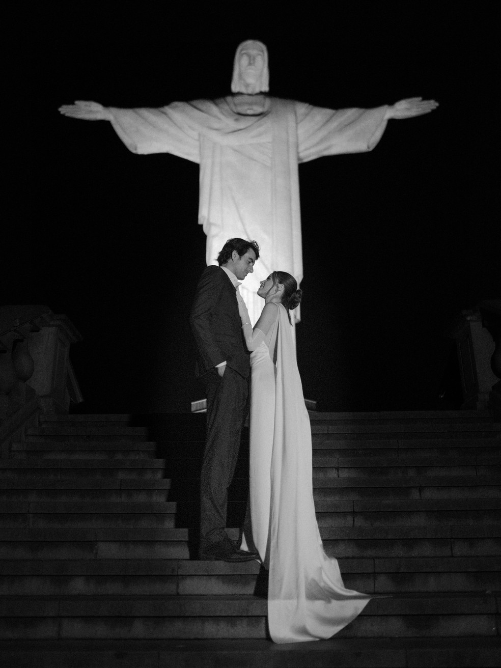 Casamento de Giulia Be e Conor Kennedy — Foto: Reprodução | Instagram