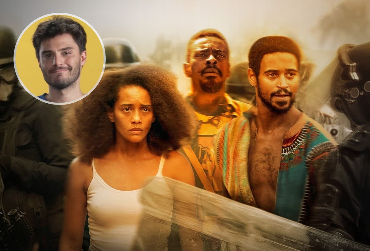 Preconceito, uma realidade: filme Fahim tem inspiradora trama sobre  clandestinos