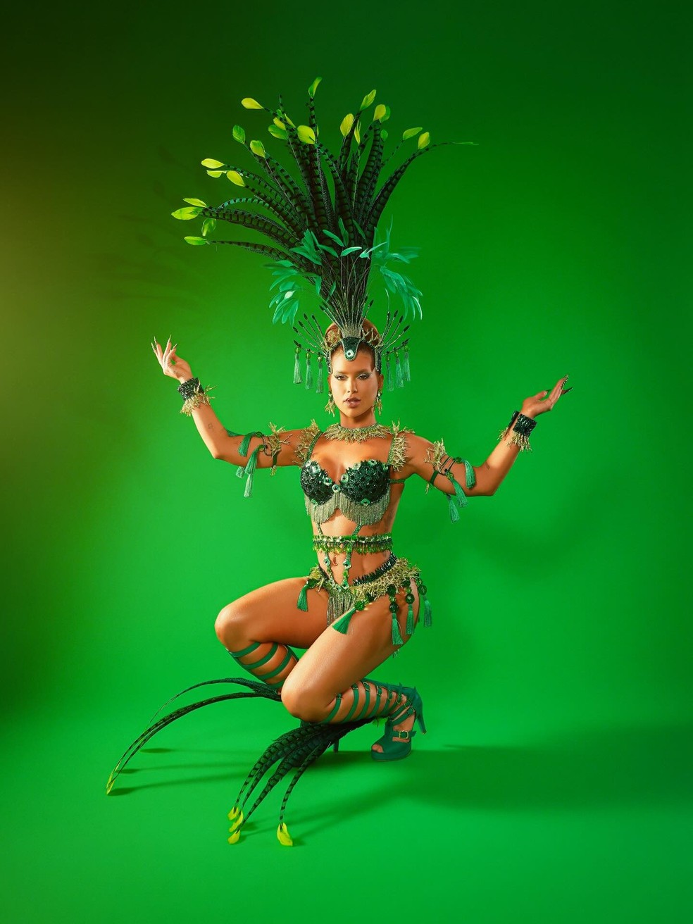 Virginia Fonseca — Foto: Reprodução/Instagram