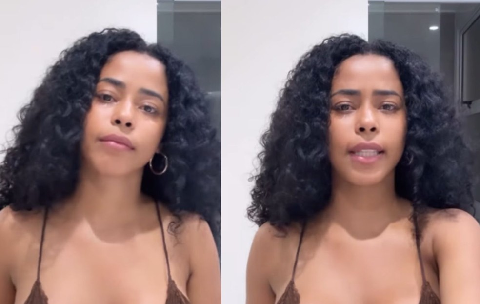 Lorena Maria — Foto: Reprodução/Instagram